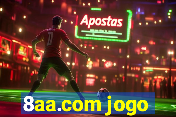 8aa.com jogo